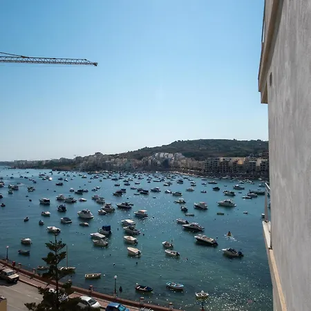 Lejlighed Sea View 2 Bedroom San Pawl il-Baħar