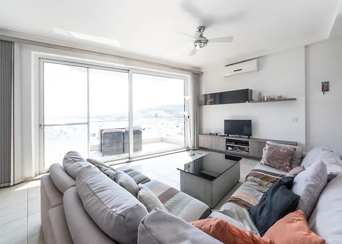 Lejlighed Sea View 2 Bedroom