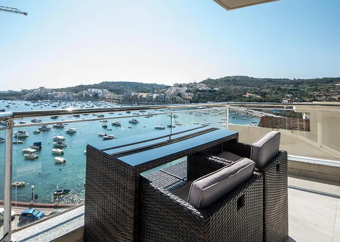 Lejlighed Sea View 2 Bedroom *