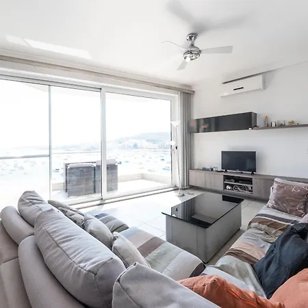 公寓 Sea View 2 Bedroom