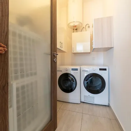 Sea View 2 Bedroom 公寓
